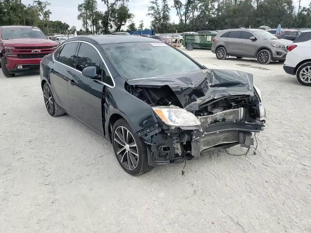 2016 Buick Verano Sport Touring VIN: 1G4PW5SK7G4140120 Lot: 94459145