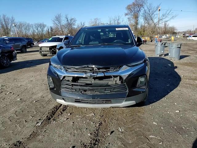 2020 Chevrolet Blazer 1Lt VIN: 3GNKBBRA0LS572331 Lot: 95171075