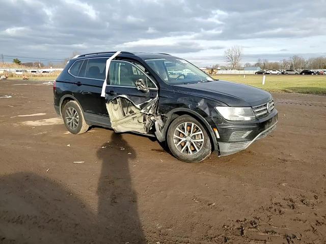 2019 Volkswagen Tiguan Se VIN: 3VV2B7AX4KM072392 Lot: 95086465