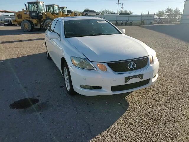 2007 Lexus Gs 350 VIN: JTHCE96S870002602 Lot: 94899225