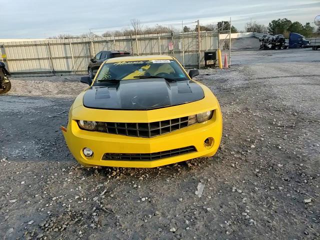 2010 Chevrolet Camaro Lt VIN: 2G1FB1EV9A9173014 Lot: 95141245
