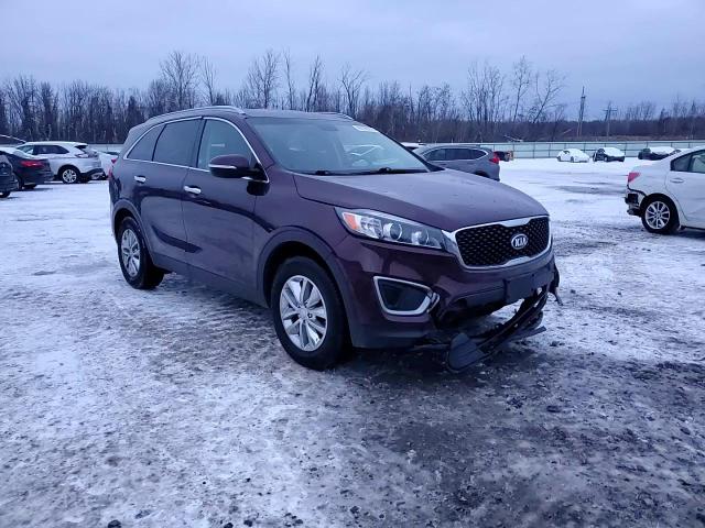 2017 Kia Sorento Lx VIN: 5XYPG4A35HG260720 Lot: 95199225