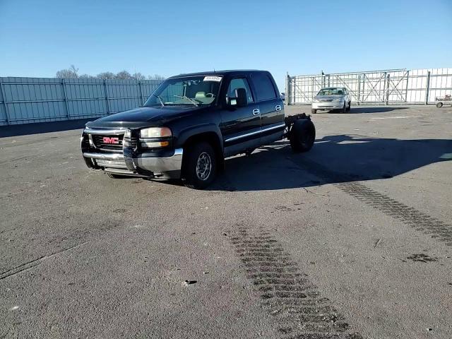 2002 GMC Sierra K1500 Heavy Duty VIN: 1GTGK13U02F144435 Lot: 95630045