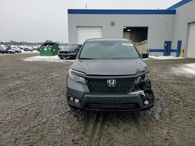 2020 Honda Passport Exl VIN: 5FNYF8H55LB017561 Lot: 95022885
