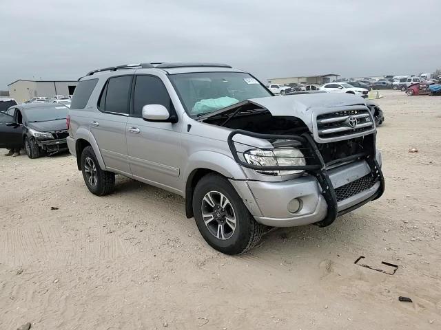 2003 Toyota Sequoia Limited VIN: 5TDZT38A83S149769 Lot: 95416195