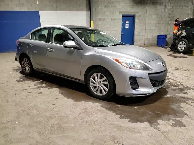 2012 Mazda 3 I VIN: JM1BL1V75C1522343 Lot: 94863105