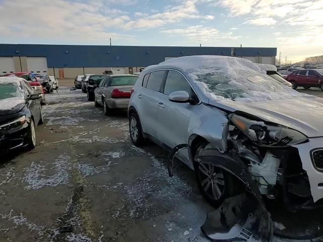 2018 Kia Sportage Lx VIN: KNDPM3AC0J7386974 Lot: 96287995