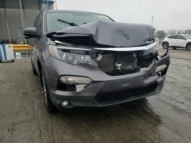 2017 Honda Pilot Exl VIN: 5FNYF5H58HB039009 Lot: 95526265