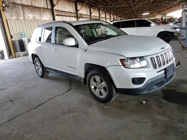 2017 Jeep Compass Latitude VIN: 1C4NJCEB2HD182500 Lot: 94810805