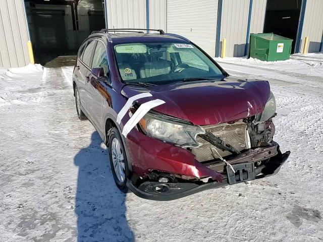 2013 Honda Cr-V Exl VIN: 5J6RM4H71DL045418 Lot: 95411645