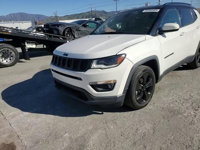 2019 Jeep Compass Latitude VIN: 3C4NJCBBXKT789122 Lot: 94966985
