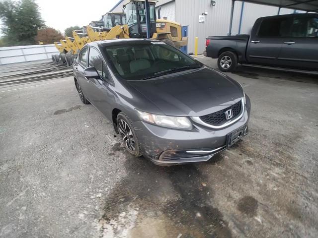 2013 Honda Civic Ex VIN: 2HGFB2F82DH507806 Lot: 95312115