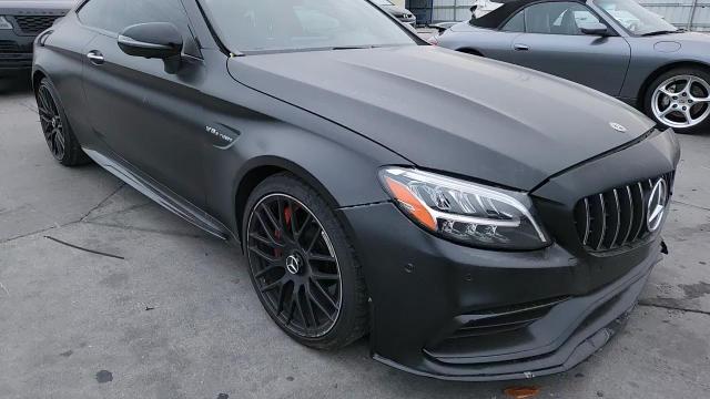 2020 Mercedes-Benz C 63 Amg-S VIN: WDDWJ8HB2LF960262 Lot: 94380475