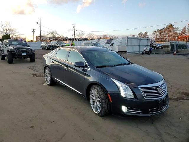 2016 Cadillac Xts Platinum VIN: 2G61T5S38G9153972 Lot: 95535665