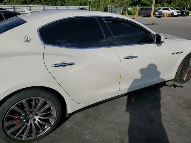 2018 Maserati Ghibli S VIN: ZAM57YTA3J1293095 Lot: 95168995