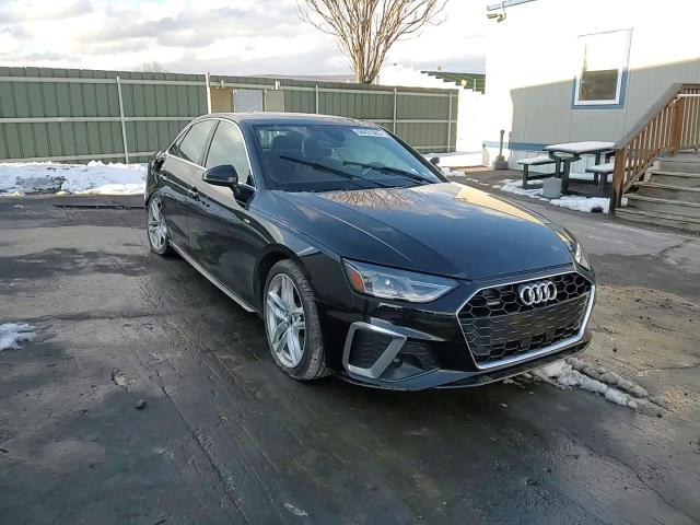 2022 Audi A4 Premium 45 VIN: WAUDAAF49NN002268 Lot: 94431085