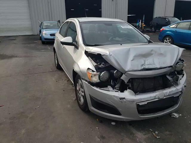 2012 Chevrolet Sonic Ls VIN: 1G1JA5SH3C4199732 Lot: 95539375