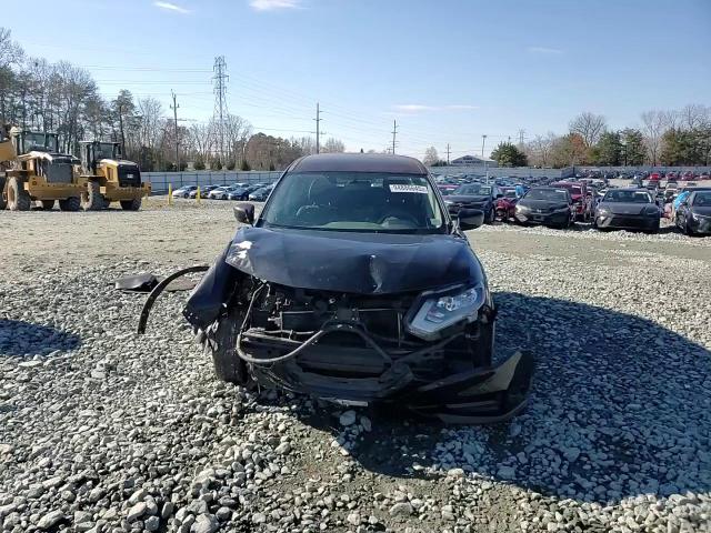 2017 Nissan Rogue S VIN: KNMAT2MT6HP613724 Lot: 94886645