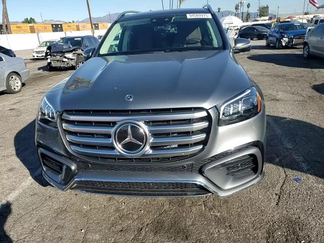 2025 Mercedes-Benz Gls 450 4Matic VIN: 4JGFF5KE8SB438833 Lot: 94569975