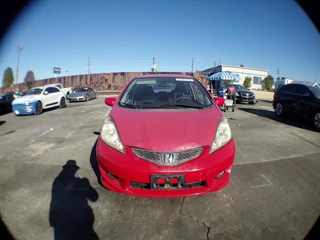 2009 Honda Fit Sport VIN: JHMGE88479S033888 Lot: 96401415