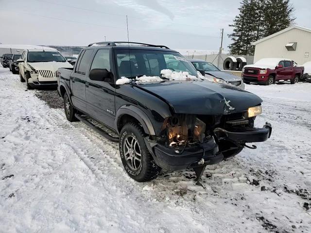 2004 Chevrolet S Truck S10
