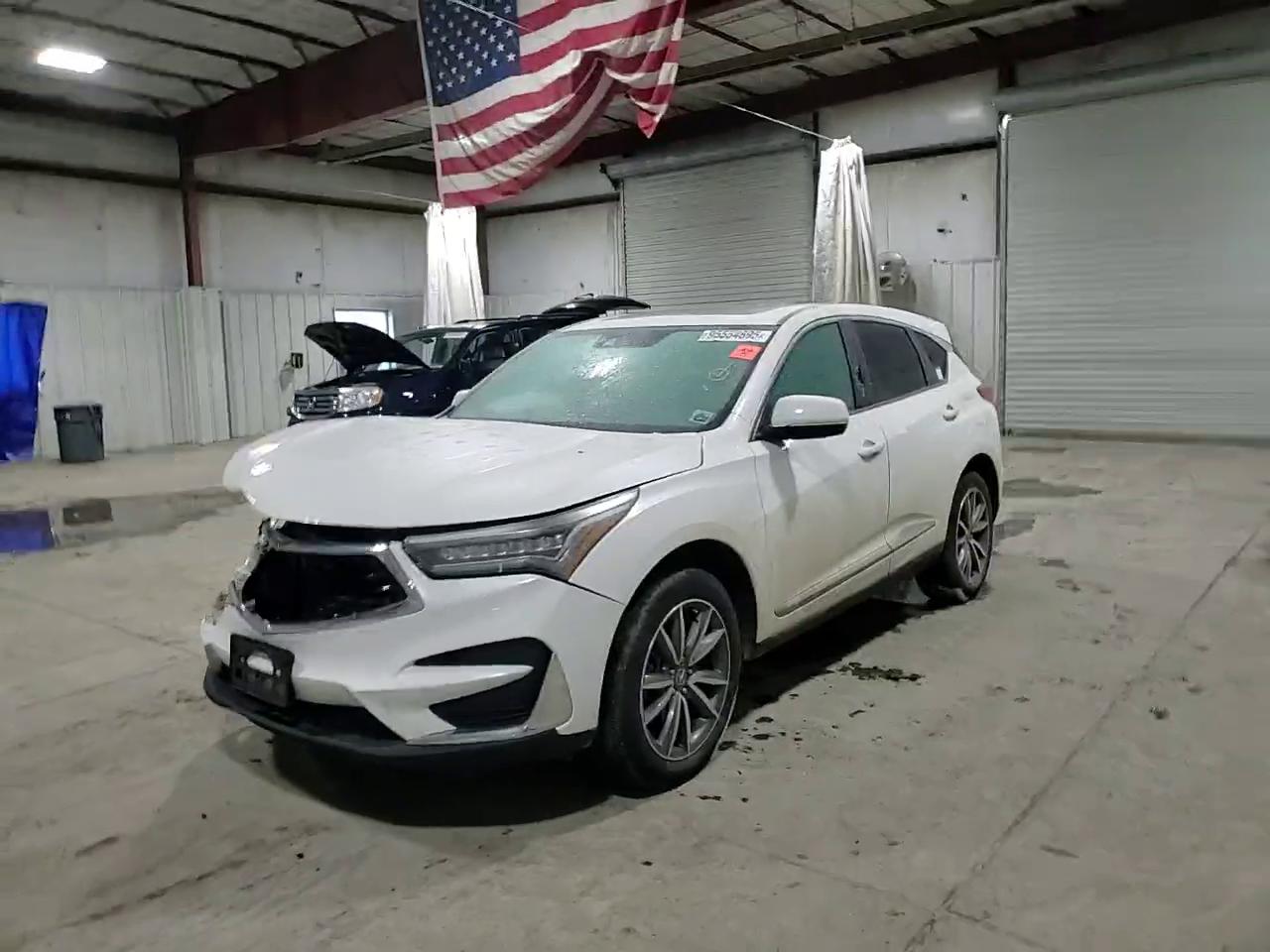 Фото: 5J8TC2H50ML033229