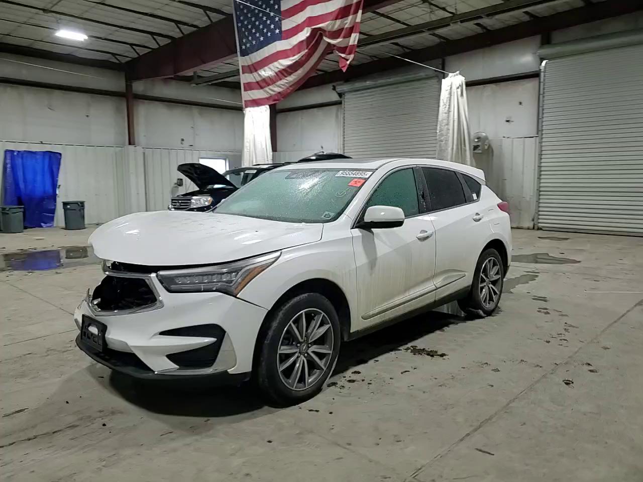 Фото: 5J8TC2H50ML033229