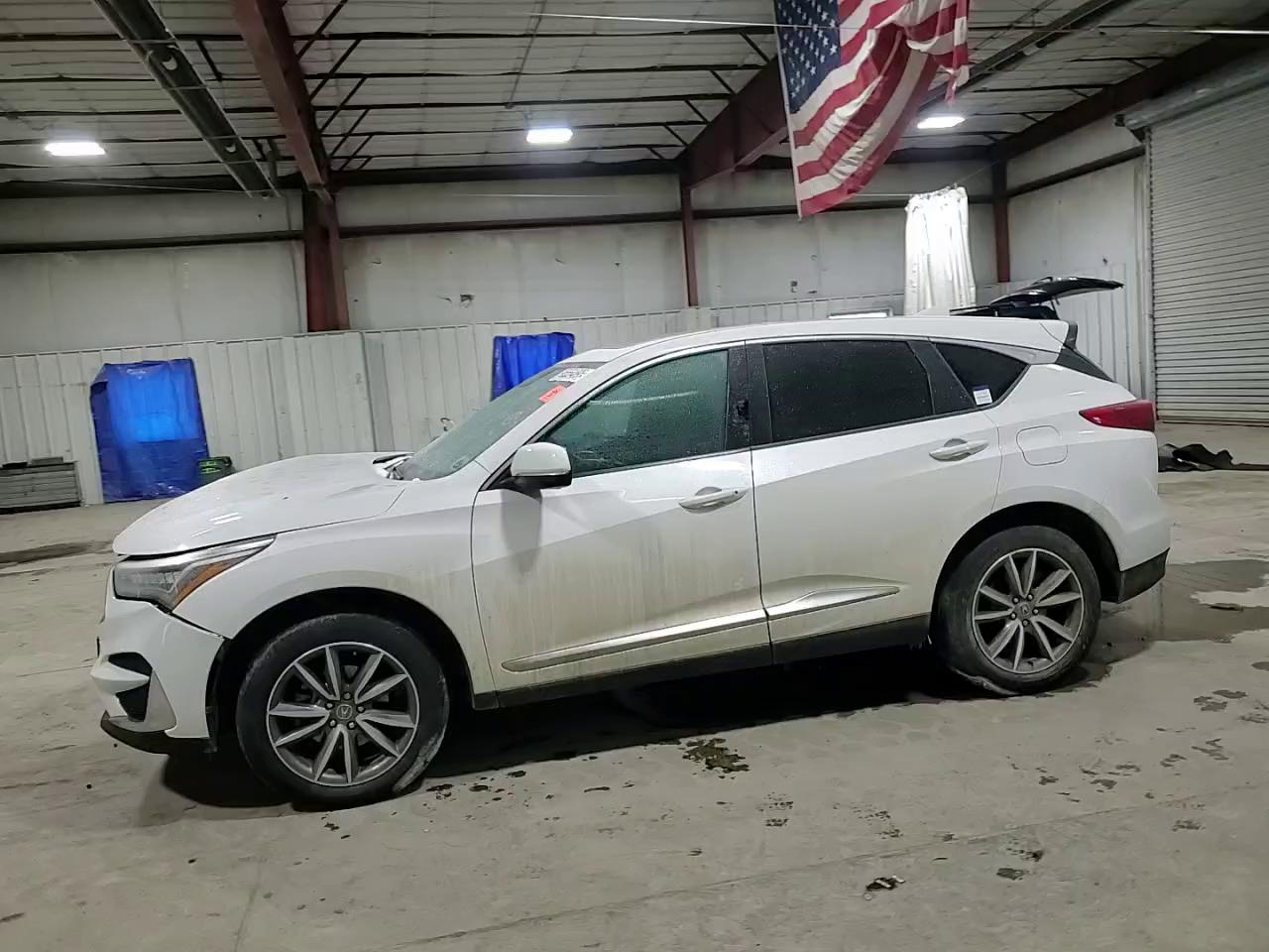 Фото: 5J8TC2H50ML033229