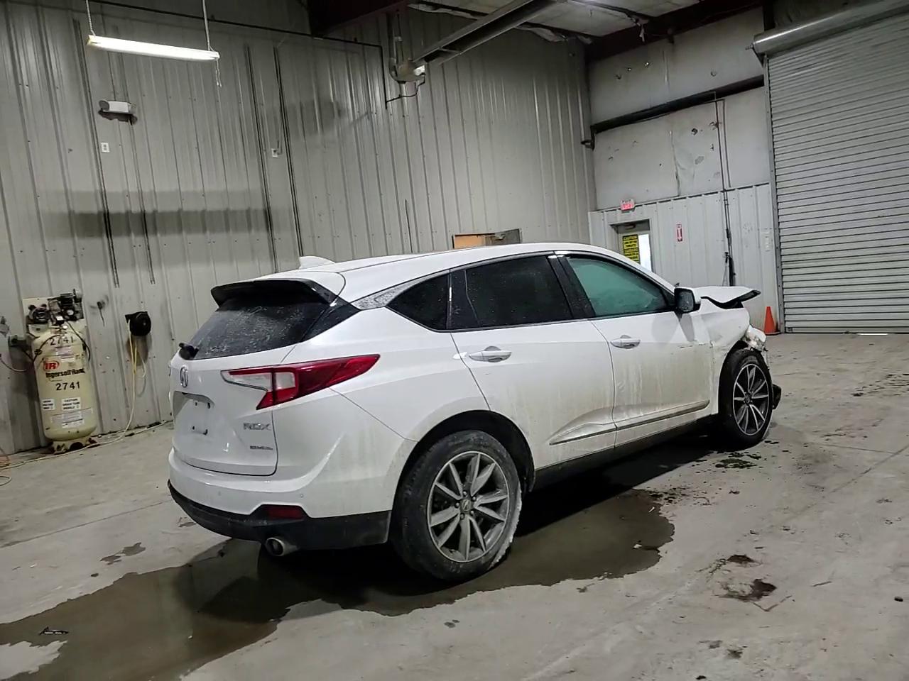 Фото: 5J8TC2H50ML033229