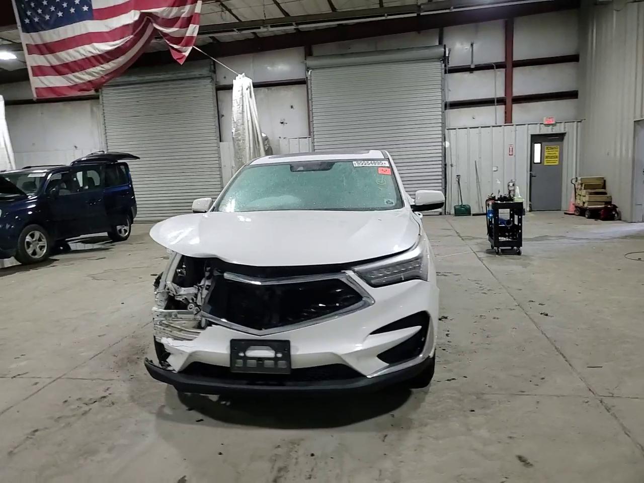 Фото: 5J8TC2H50ML033229