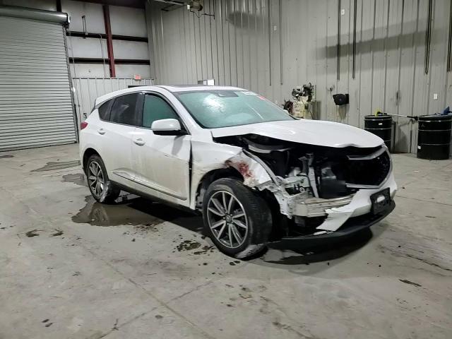 2021 Acura Rdx Technology VIN: 5J8TC2H50ML033229 Lot: 95554895