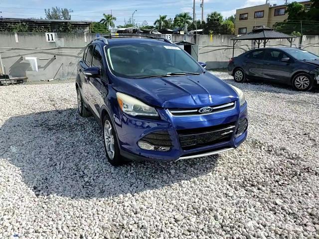 2014 Ford Escape Titanium VIN: 1FMCU0J94EUA30094 Lot: 94826385