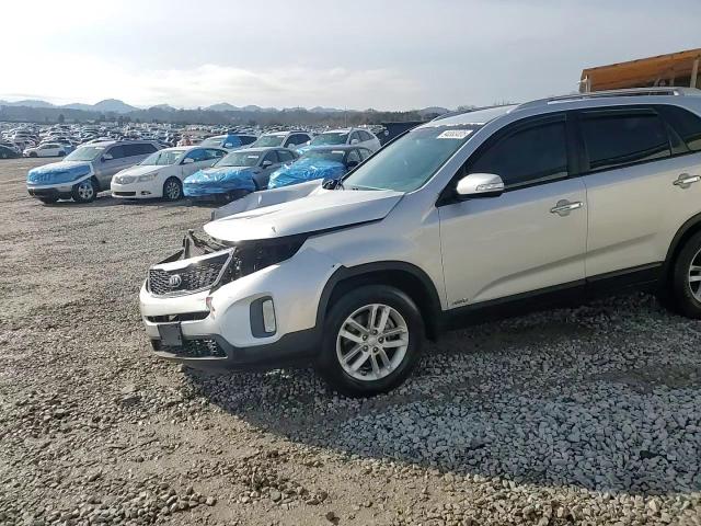 2015 Kia Sorento Lx VIN: 5XYKTDA62FG555948 Lot: 94883405