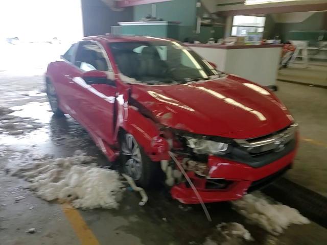 2016 Honda Civic Ex VIN: 2HGFC3B36GH352579 Lot: 94144415