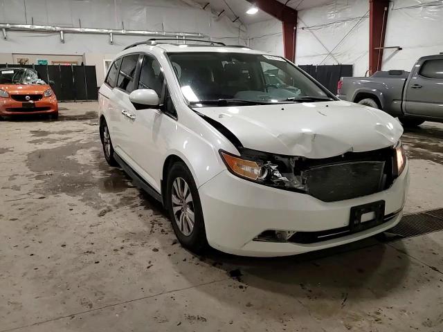 2014 Honda Odyssey Exl VIN: 5FNRL5H68EB071699 Lot: 94961075
