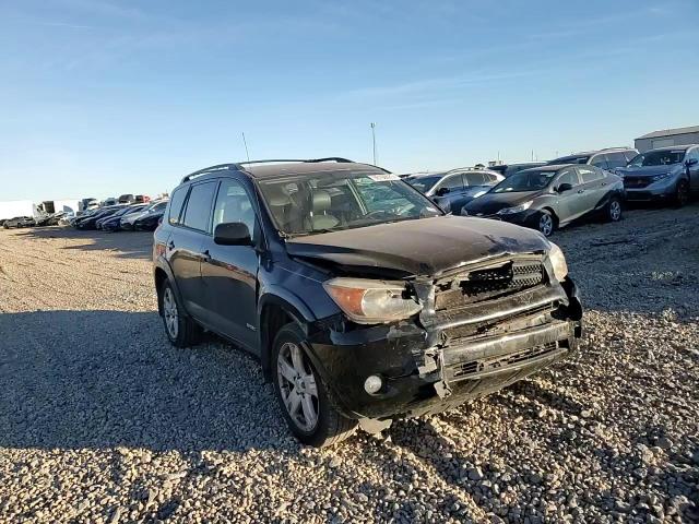 2008 Toyota Rav4 Sport VIN: JTMZD32V986071731 Lot: 96166685
