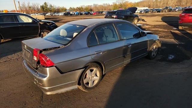 2004 Honda Civic Ex VIN: 2HGES26774H534051 Lot: 94669745