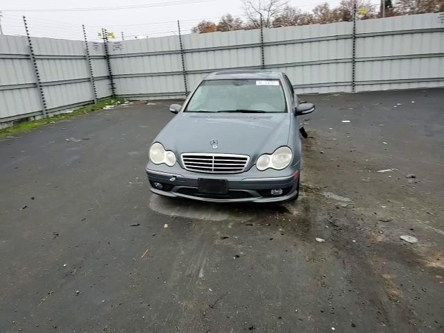 2007 Mercedes-Benz C 230 VIN: WDBRF52H07F846074 Lot: 96193095