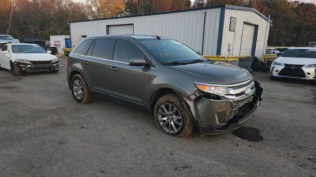 2014 Ford Edge Limited VIN: 2FMDK3KC0EBA41864 Lot: 95767925