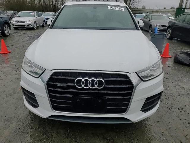 2016 Audi Q3 Premium Plus VIN: WA1EFCFS1GR014987 Lot: 96033235