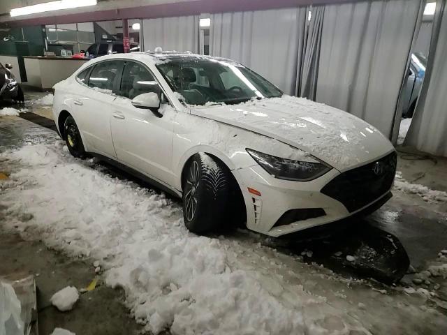 2022 Hyundai Sonata Limited VIN: KMHL34J24NA210917 Lot: 94915985