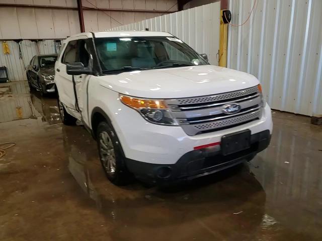 2015 Ford Explorer VIN: 1FM5K8B86FGC53787 Lot: 95628825