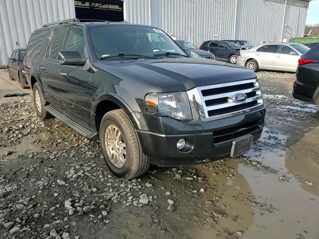 2012 Ford Expedition El Limited VIN: 1FMJK2A58CEF54832 Lot: 95067415