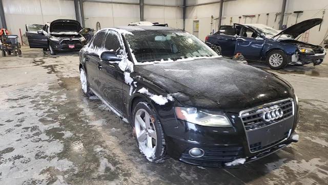 2012 Audi A4 Premium Plus VIN: WAUFFAFL6CA052566 Lot: 94756885