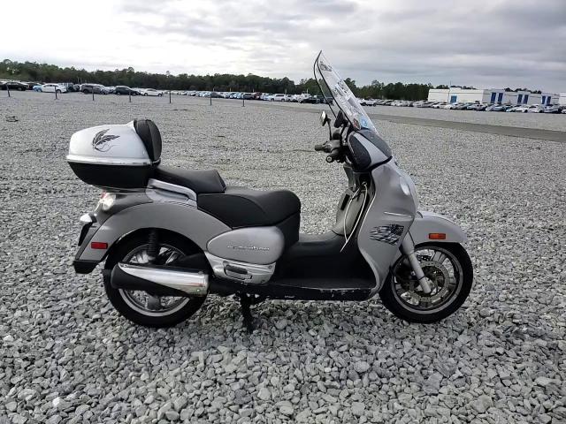 2004 Aprilia Scarabeo 500 VIN: ZD4RTC0064S000275 Lot: 96078845