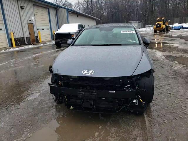 2025 Hyundai Sonata Hybrid VIN: KMHL54JJ1SA115485 Lot: 94862195