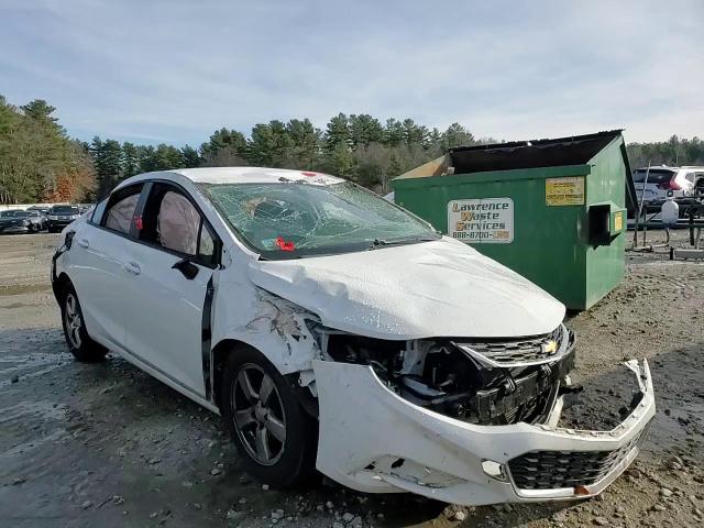 2018 Chevrolet Cruze Ls VIN: 1G1BC5SMXJ7108902 Lot: 95292525