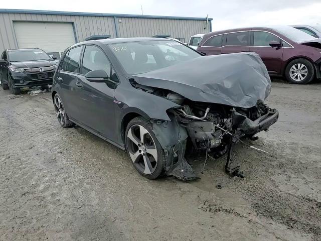 2017 Volkswagen Gti S VIN: 3VW5T7AU3HM064210 Lot: 94880475