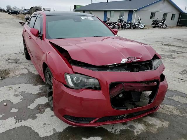 2016 Chrysler 300 S VIN: 2C3CCABT0GH313464 Lot: 95554905