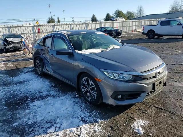 2016 Honda Civic Ex VIN: 2HGFC1F34GH639739 Lot: 96986665